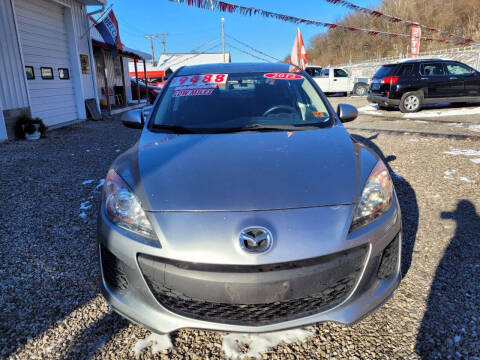 2012 Mazda MAZDA3 i Sport