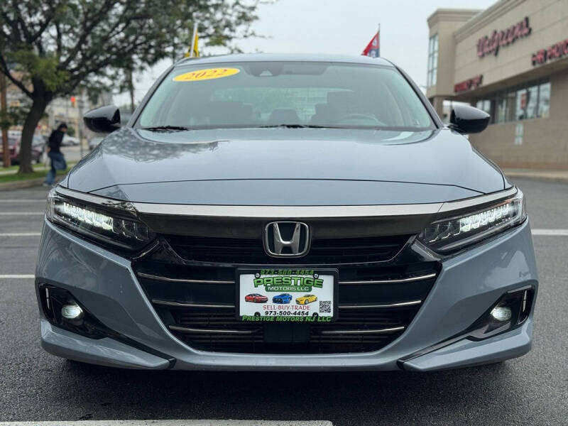 2022 Honda Accord Sport Special Edition