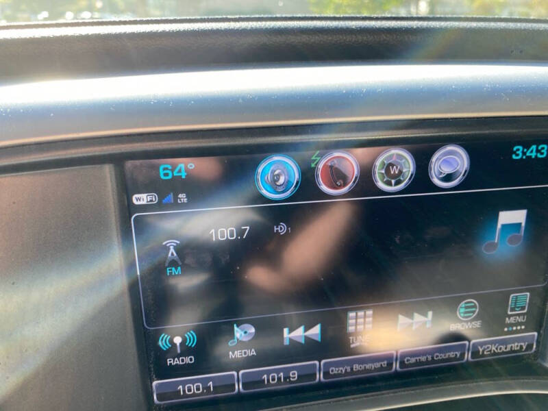 2017 GMC Sierra 1500 SLE