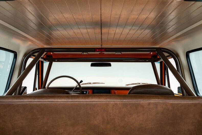 1972 Chevrolet Blazer