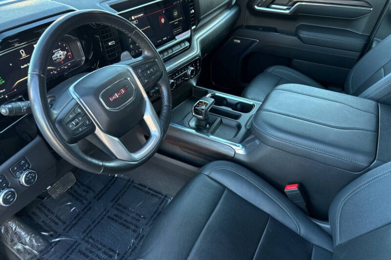 2023 GMC Sierra 1500