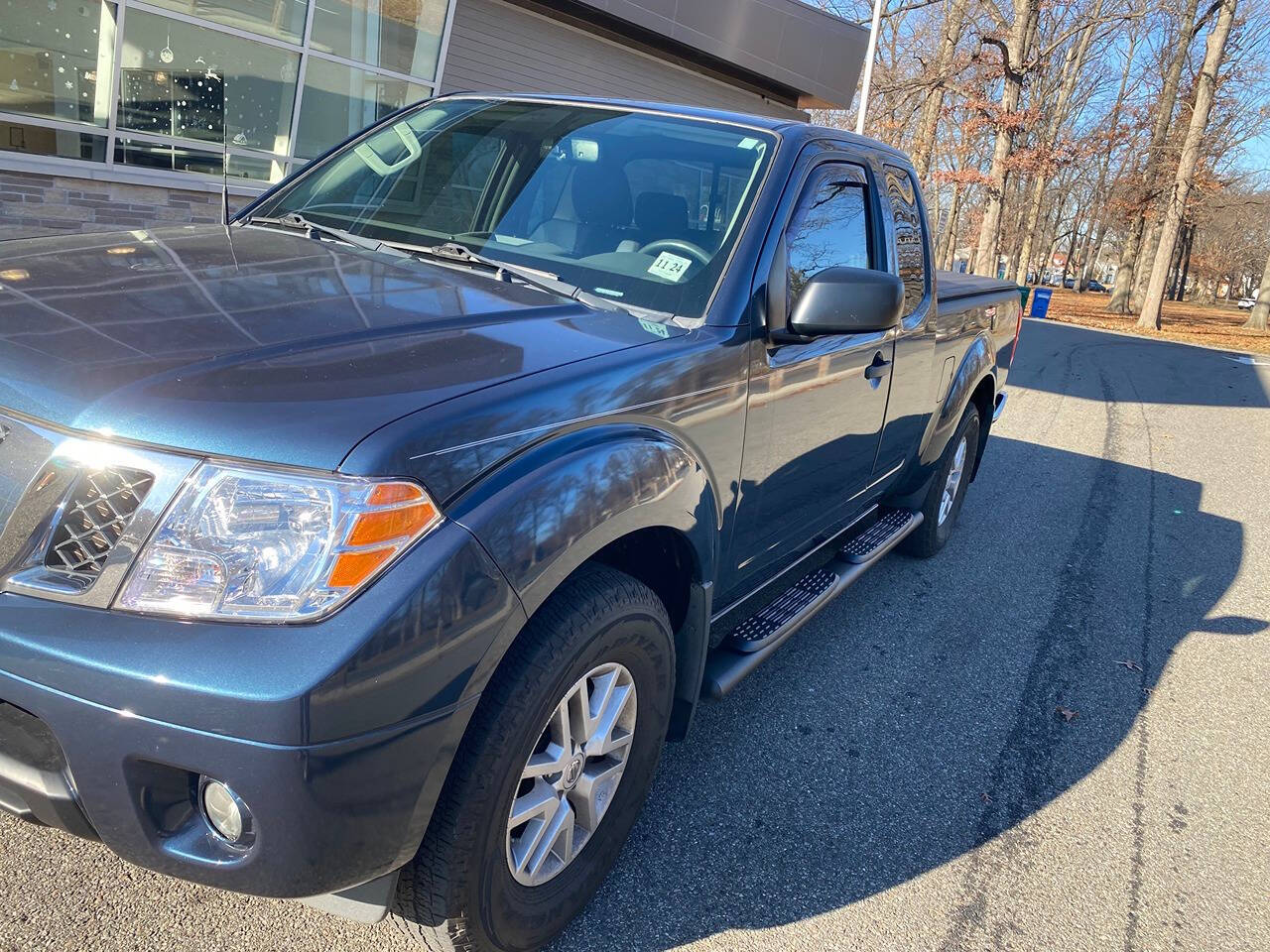 2019 Nissan Frontier for sale at Vintage Motors USA in Roselle, NJ