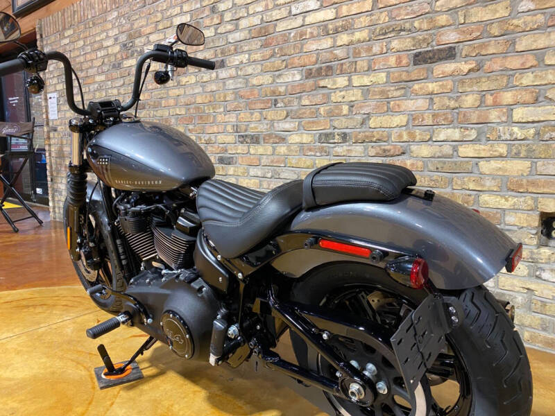 2022 Harley-Davidson Street Bob® 114