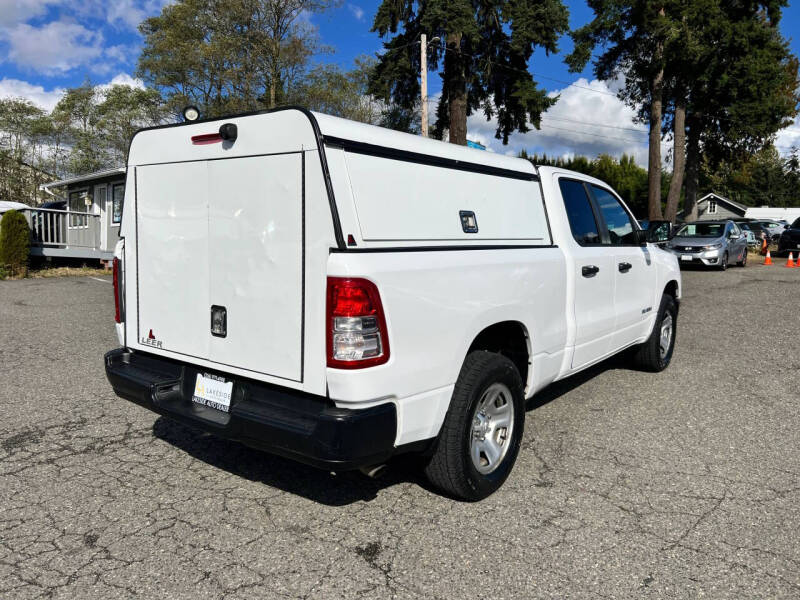 2021 RAM 1500 Tradesman