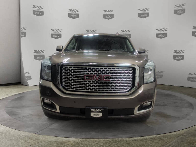 2015 GMC Yukon Denali