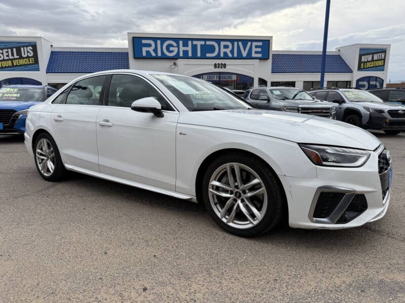 2023 Audi A4 quattro S line Prem Plus 45 TFSI