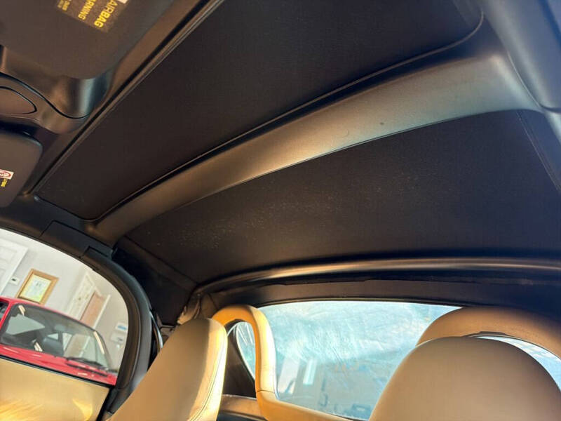 1998 Porsche Boxster