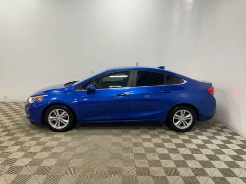 2016 Chevrolet Cruze LT Auto