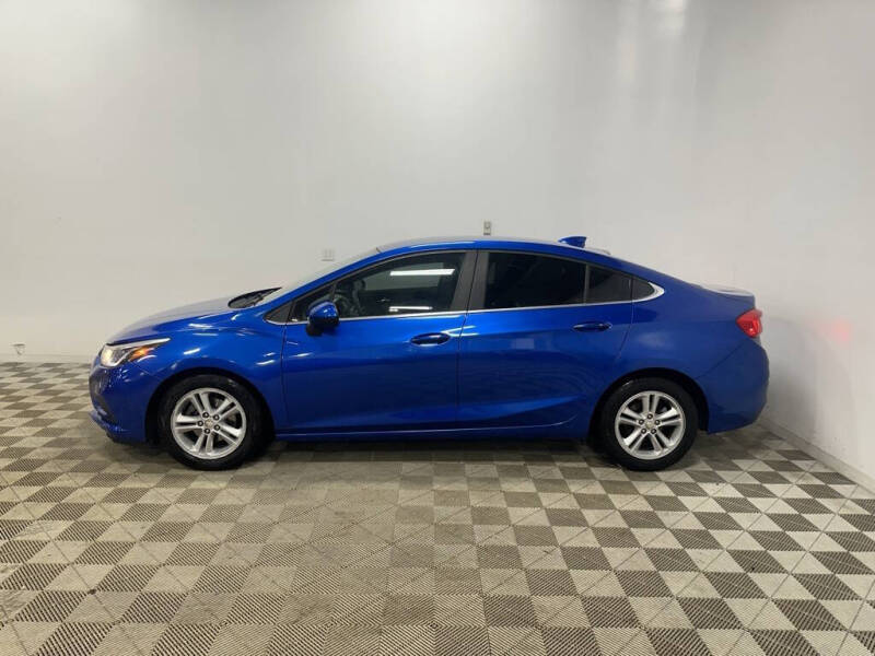 2016 Chevrolet Cruze LT Auto