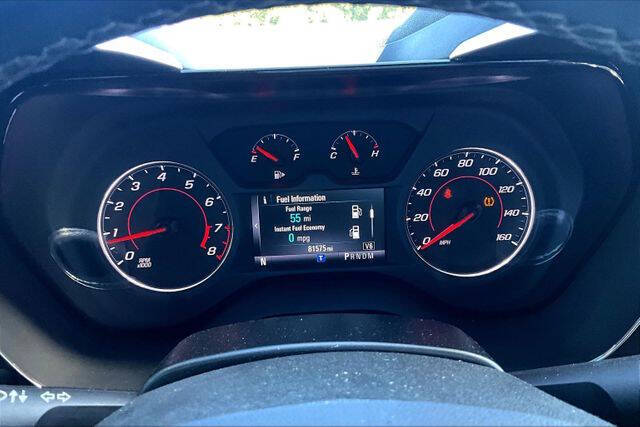 2018 Chevrolet Camaro LT