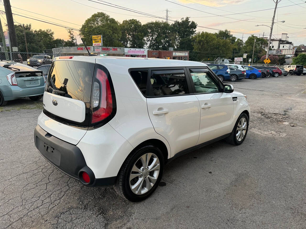 2014 Kia Soul for sale at Green Ride LLC in NASHVILLE, TN