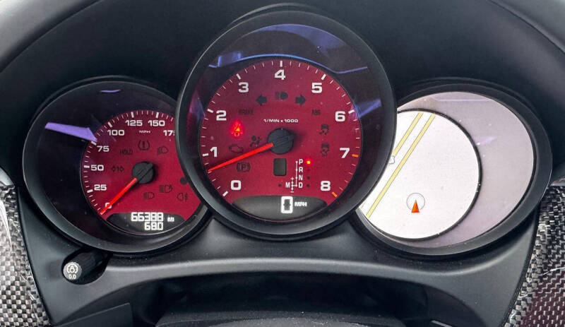 2018 Porsche Macan S