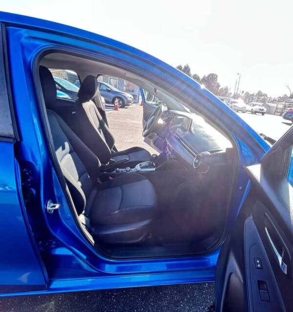 2017 Toyota Yaris iA