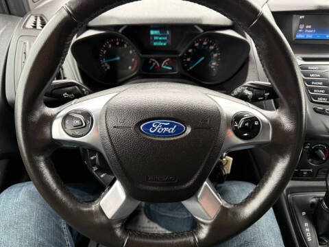 2016 Ford Transit Connect XL