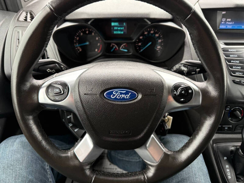 2016 Ford Transit Connect XL