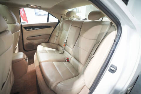 2016 Cadillac ATS 2.0T Luxury Collection