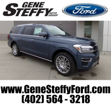 2023 Ford Expedition MAX for sale at Gene Steffy Ford in Columbus NE