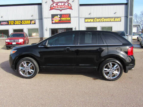 2011 Ford Edge Limited