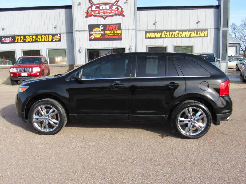 2011 Ford Edge Limited
