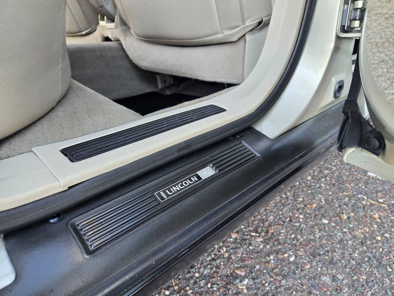 1997 Lincoln Town Car 135