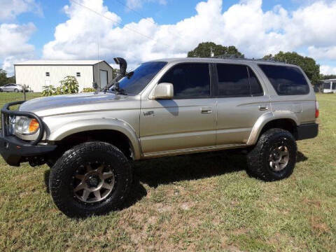 2002 Toyota 4Runner