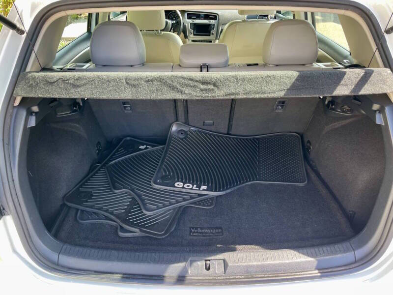 2015 Volkswagen Golf