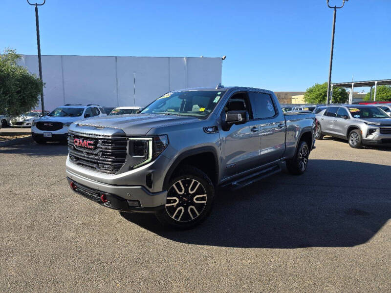 2024 GMC Sierra 1500