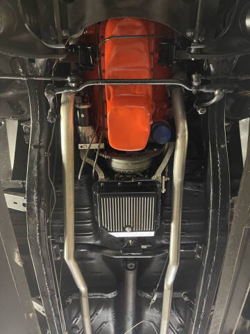 1955 Chevrolet Bel Air