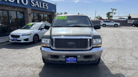 2002 Ford Excursion Limited