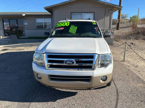 2014 Ford Expedition EL XLT