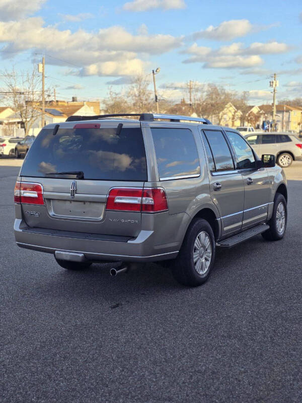 2008 Lincoln Navigator