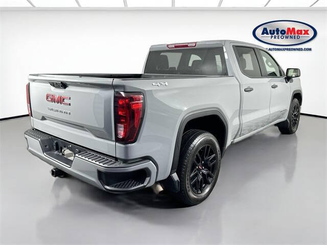 2024 GMC Sierra 1500