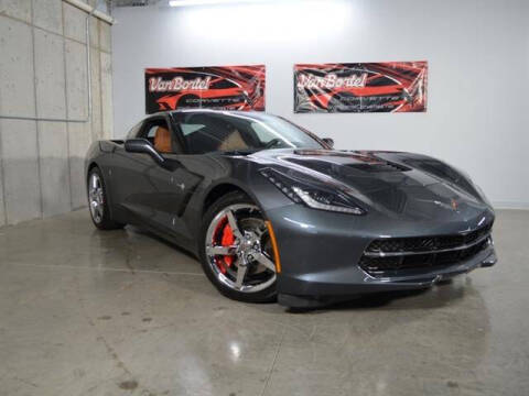 2014 Chevrolet Corvette Stingray