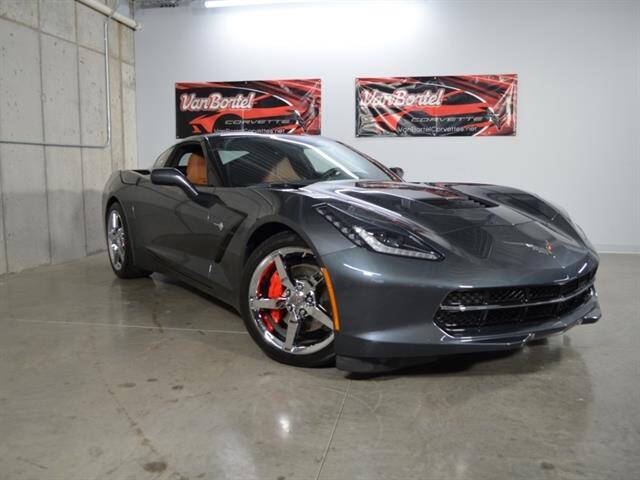 2014 Chevrolet Corvette Stingray