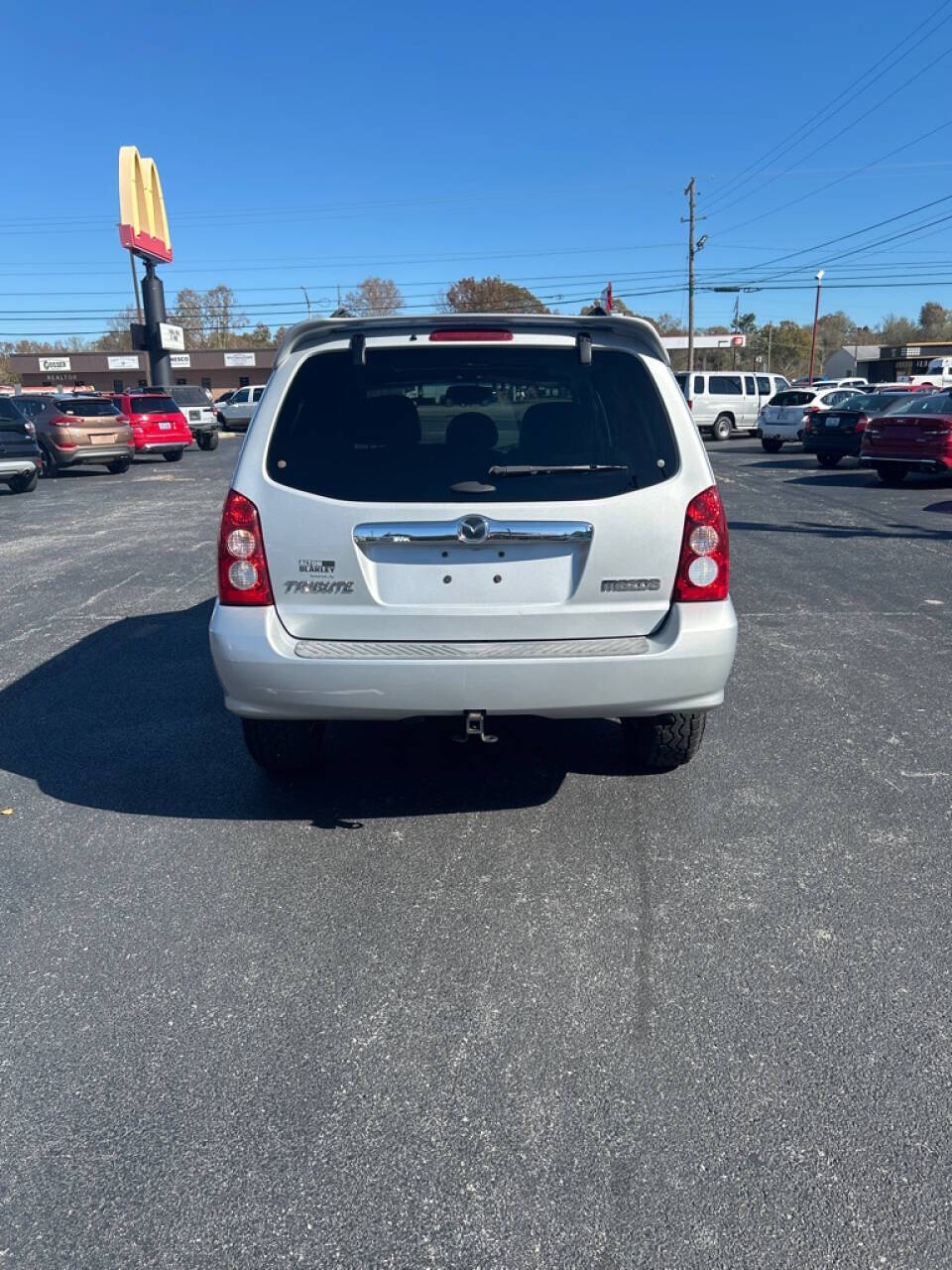 2005 Mazda Tribute for sale at Somerset Auto Sales in Somerset, KY