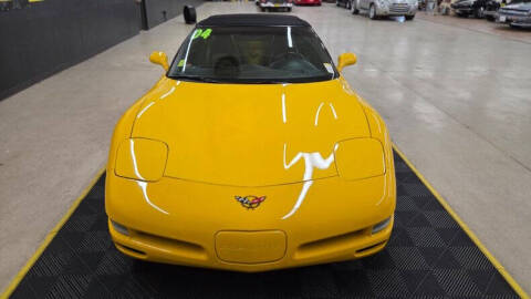 2004 Chevrolet Corvette