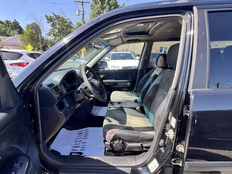 2003 Honda CR-V EX