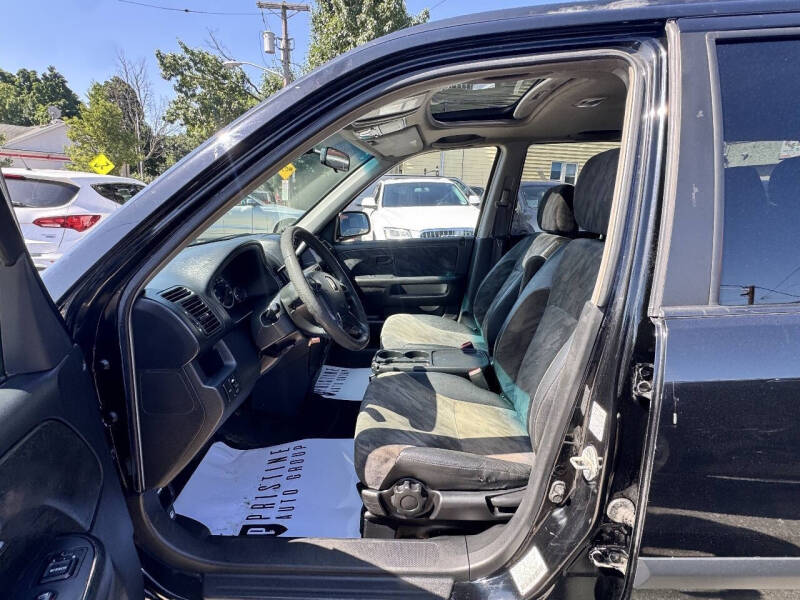 2003 Honda CR-V EX