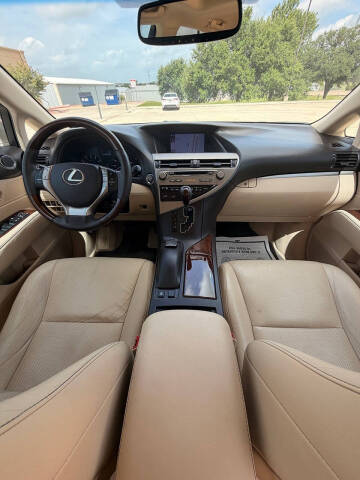2014 Lexus RX 350
