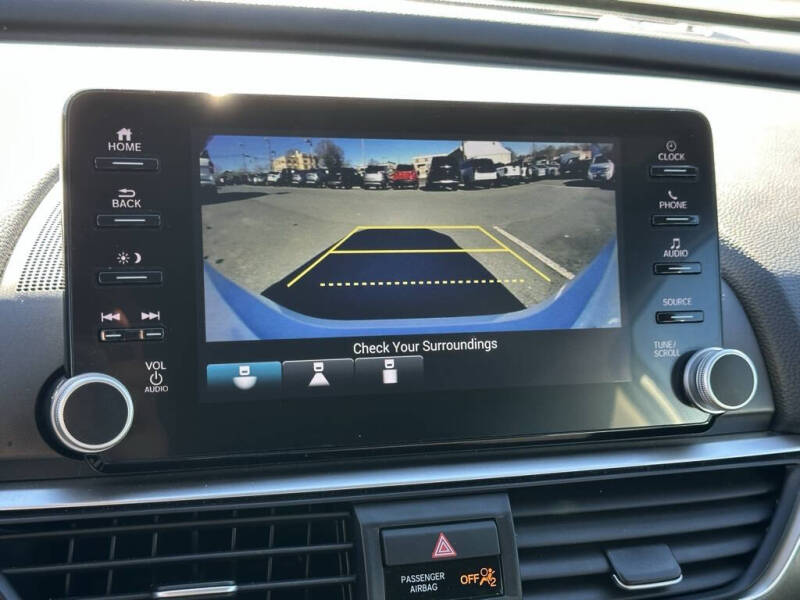 2021 Honda Accord LX