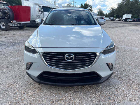 2018 Mazda CX-3 Grand Touring