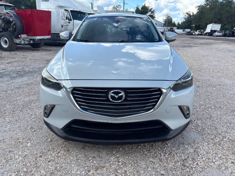 2018 Mazda CX-3 Grand Touring