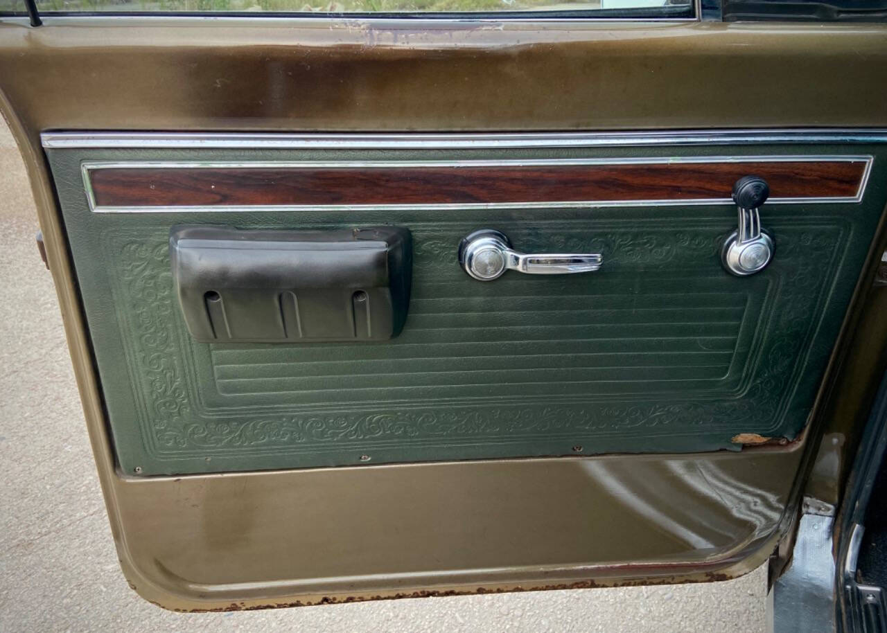1970 Chevrolet C/K 10 Series 20