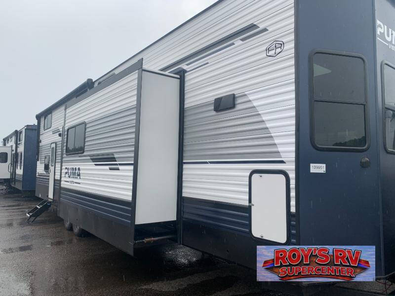 2027 Palomino Puma Destination