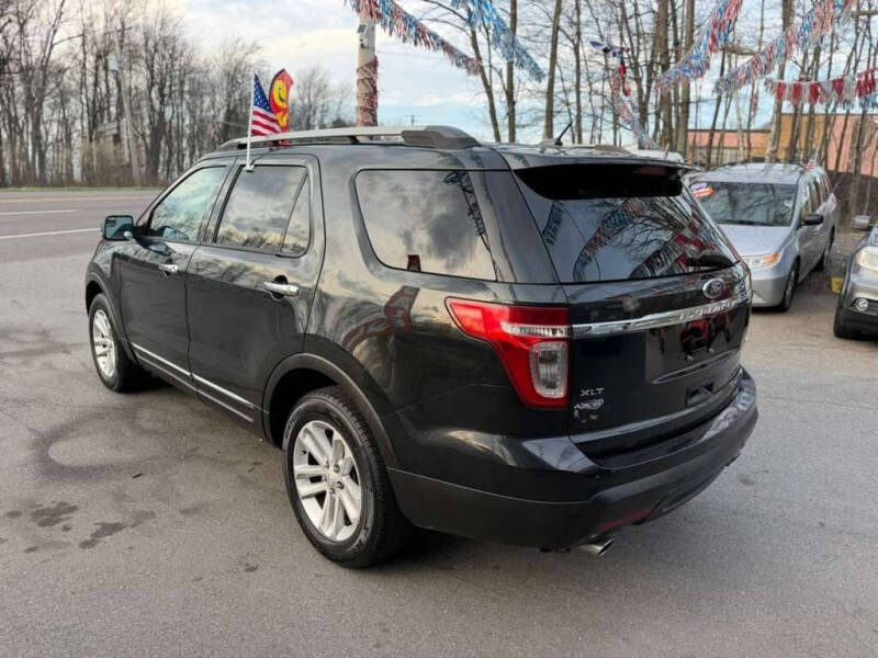 2014 Ford Explorer XLT