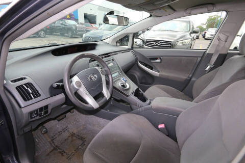 2010 Toyota Prius II