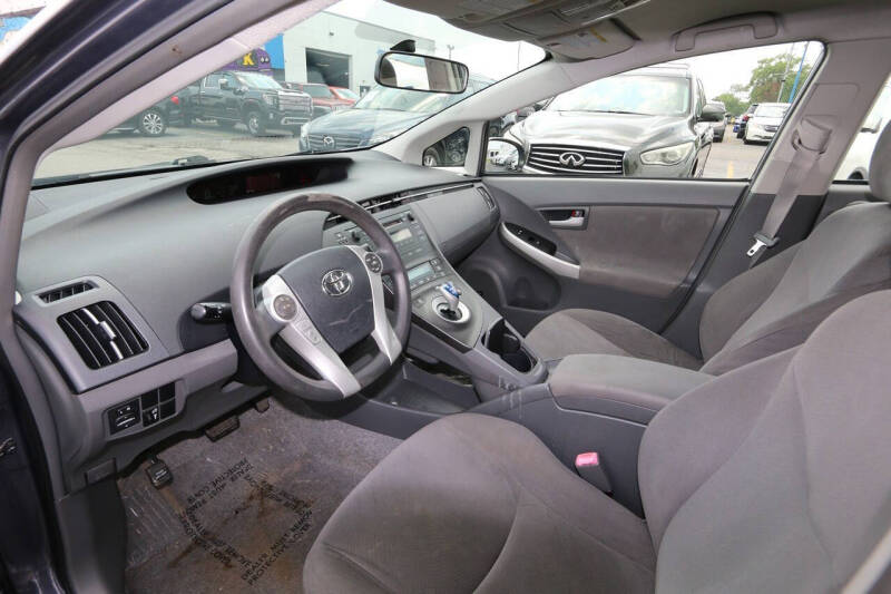 2010 Toyota Prius II