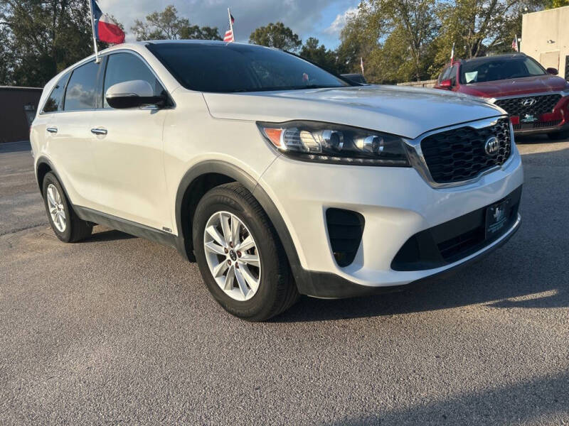 2019 Kia Sorento LX V6