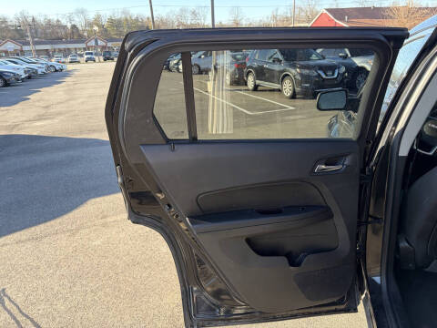 2016 GMC Terrain SLE-2