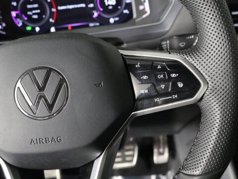 2022 Volkswagen Tiguan SEL R-Line 4Motion